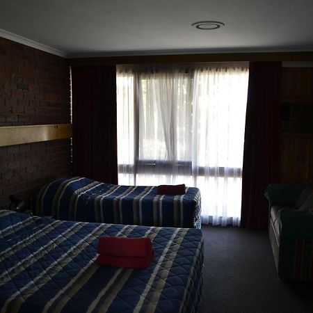 Kardinia Park Motel Geelong Εξωτερικό φωτογραφία