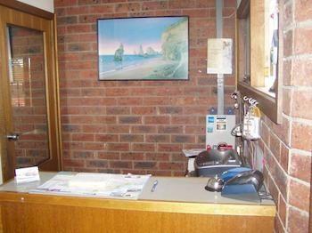 Kardinia Park Motel Geelong Εξωτερικό φωτογραφία
