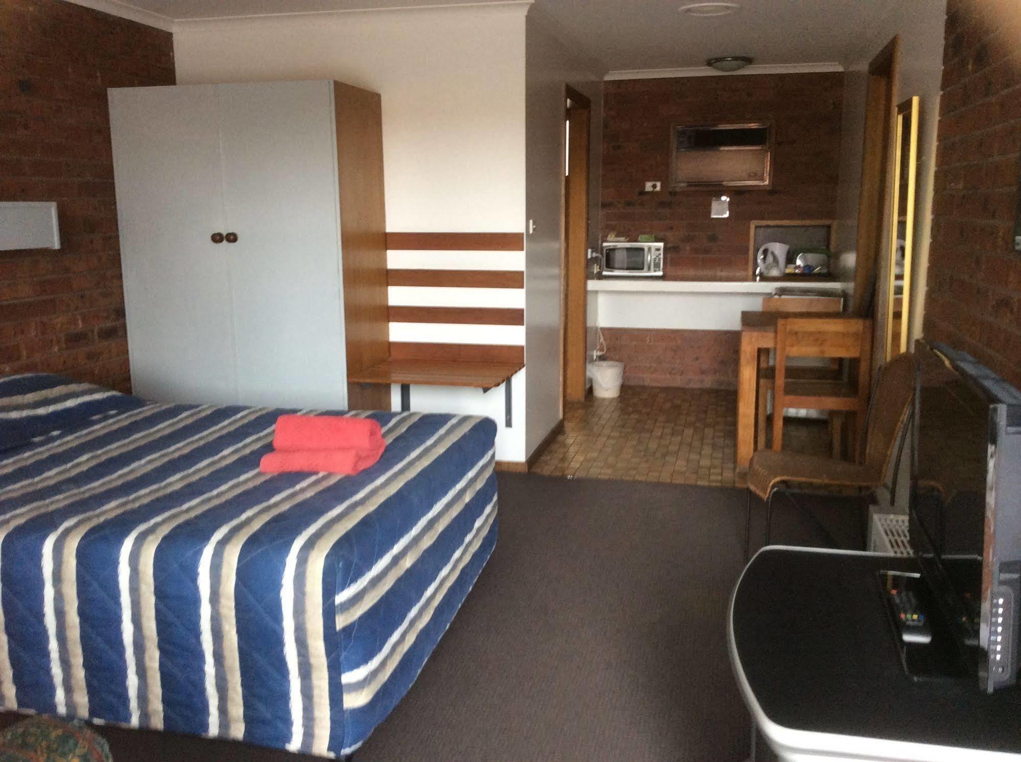 Kardinia Park Motel Geelong Εξωτερικό φωτογραφία