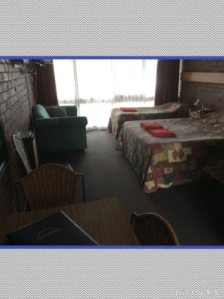 Kardinia Park Motel Geelong Εξωτερικό φωτογραφία