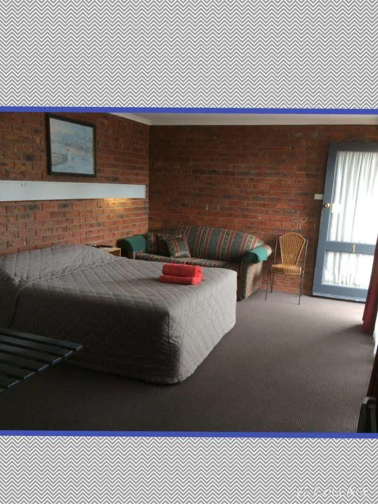 Kardinia Park Motel Geelong Εξωτερικό φωτογραφία