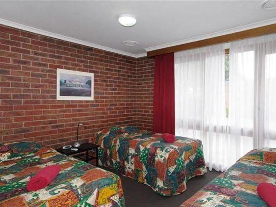 Kardinia Park Motel Geelong Εξωτερικό φωτογραφία
