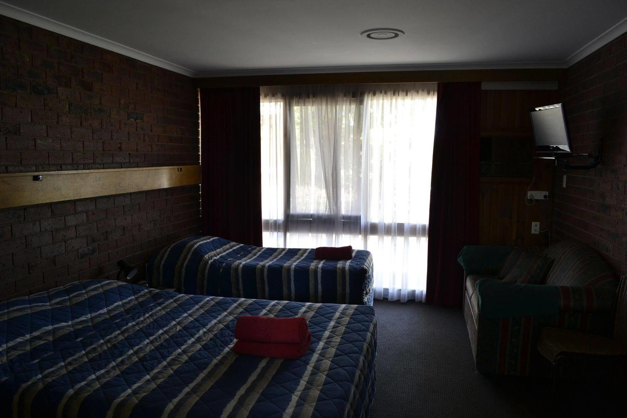 Kardinia Park Motel Geelong Εξωτερικό φωτογραφία