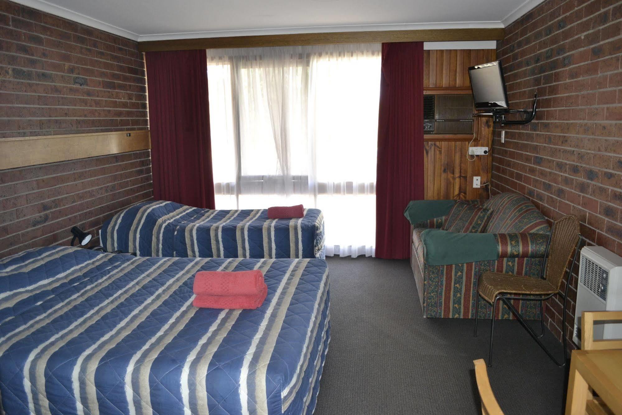 Kardinia Park Motel Geelong Εξωτερικό φωτογραφία