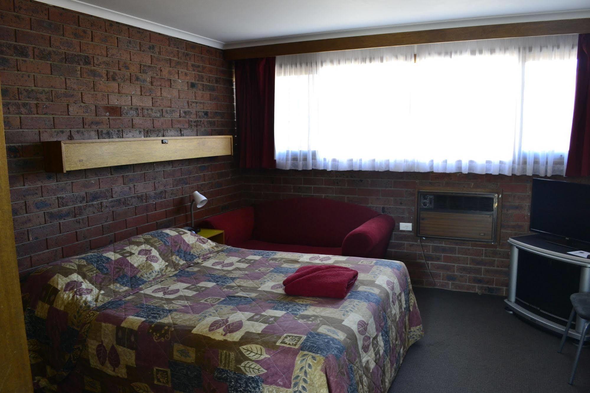 Kardinia Park Motel Geelong Εξωτερικό φωτογραφία