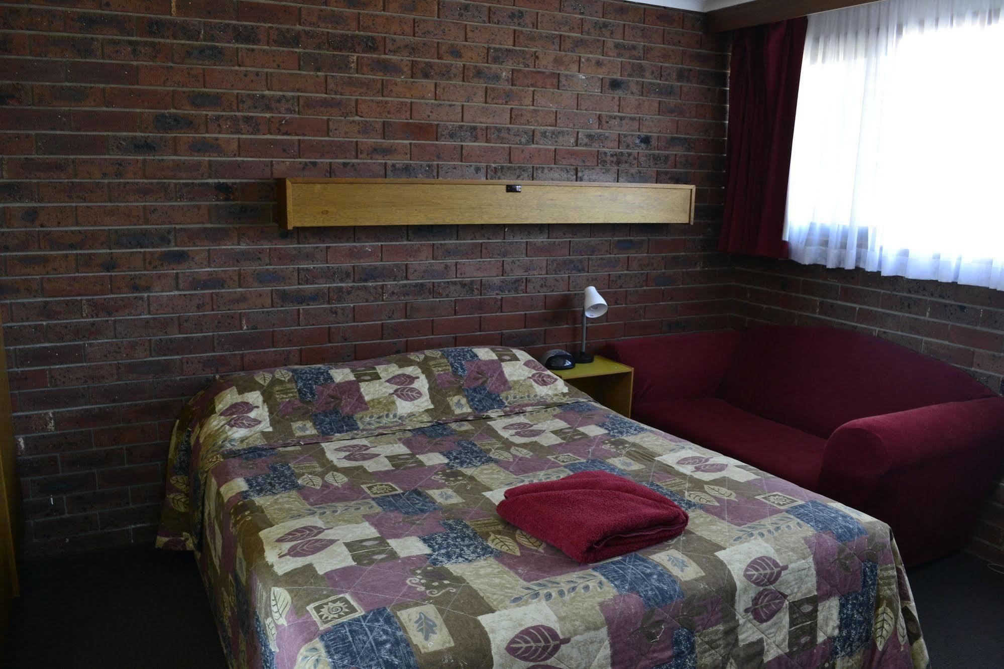 Kardinia Park Motel Geelong Εξωτερικό φωτογραφία