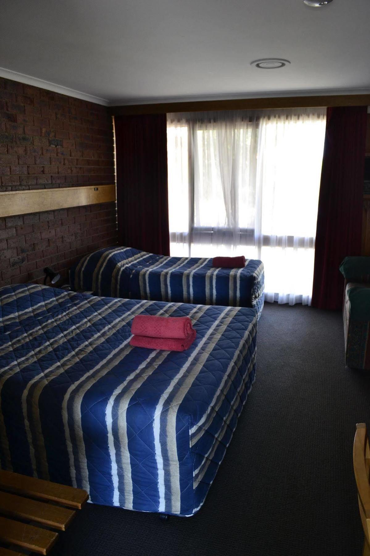 Kardinia Park Motel Geelong Εξωτερικό φωτογραφία