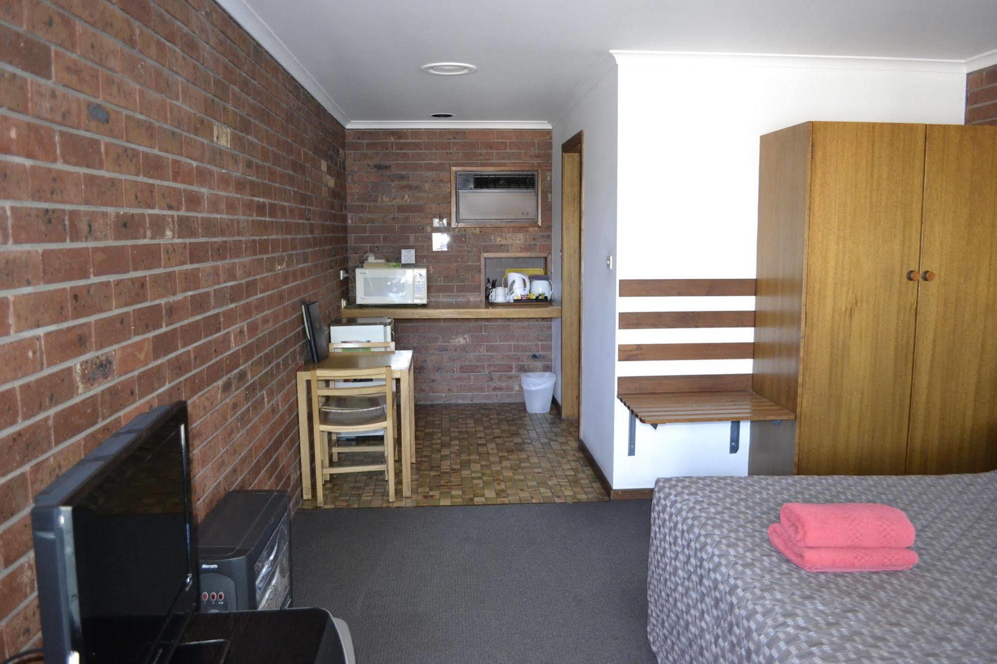 Kardinia Park Motel Geelong Εξωτερικό φωτογραφία