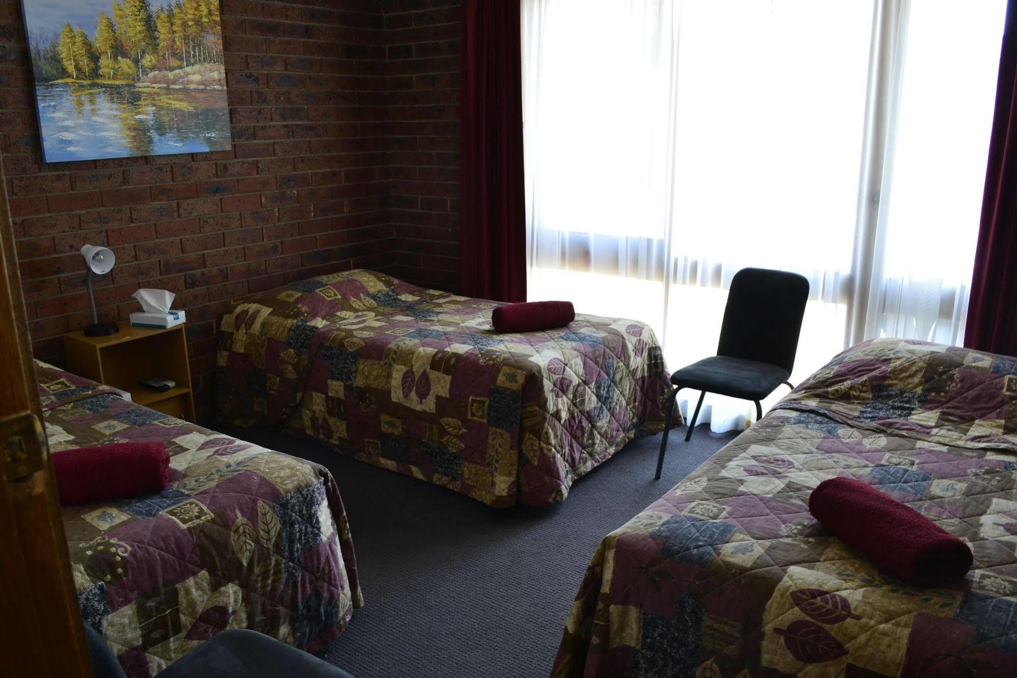 Kardinia Park Motel Geelong Εξωτερικό φωτογραφία