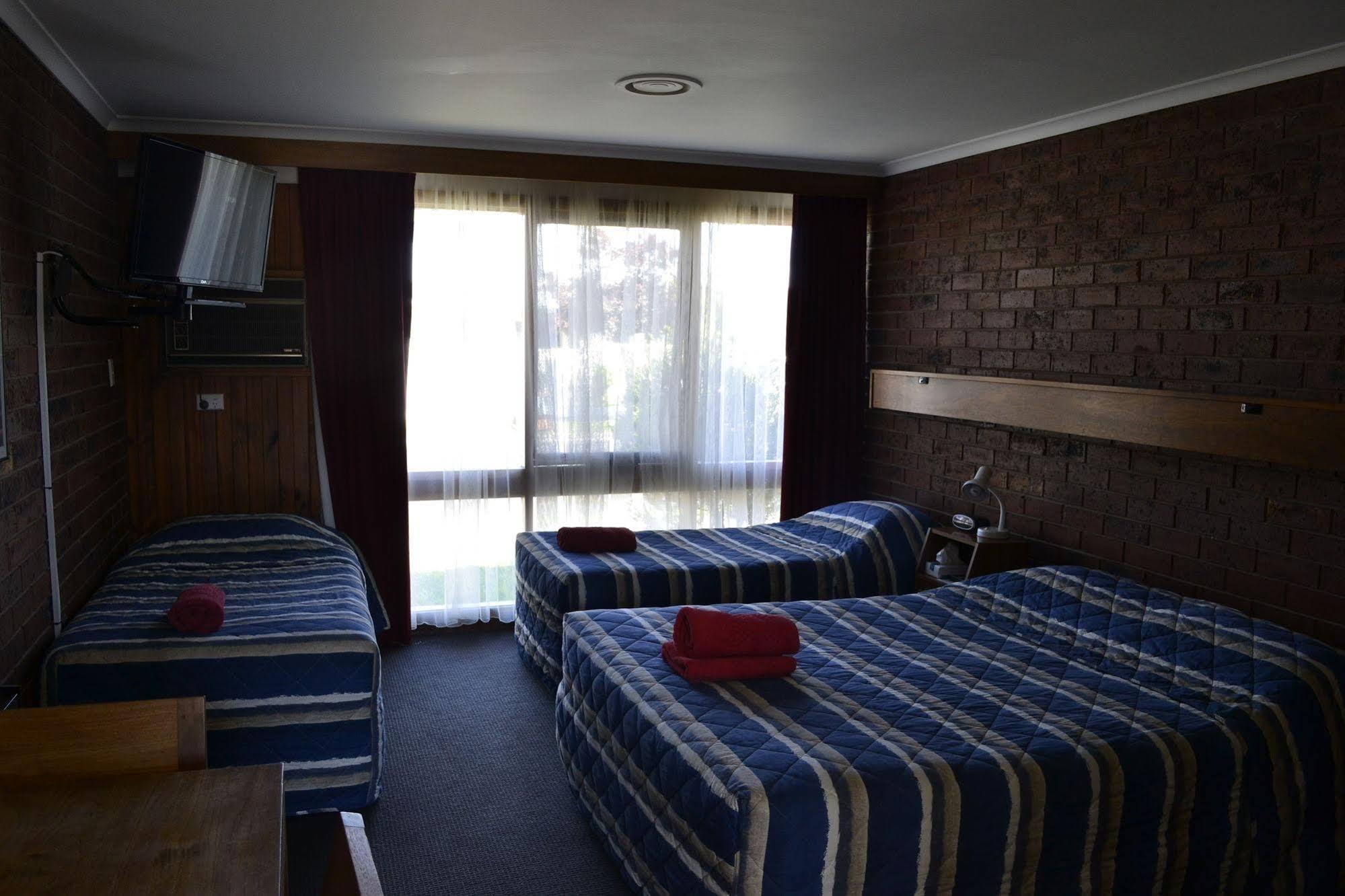 Kardinia Park Motel Geelong Εξωτερικό φωτογραφία