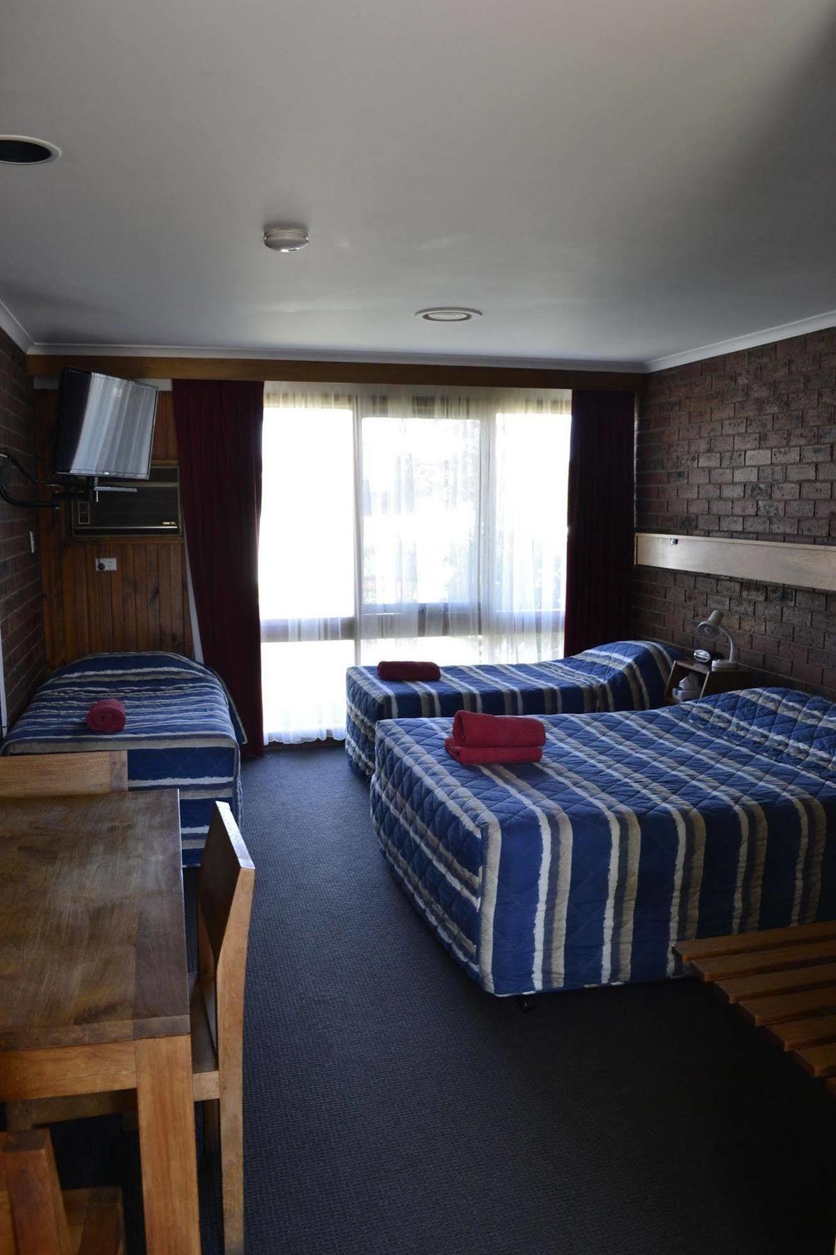 Kardinia Park Motel Geelong Εξωτερικό φωτογραφία