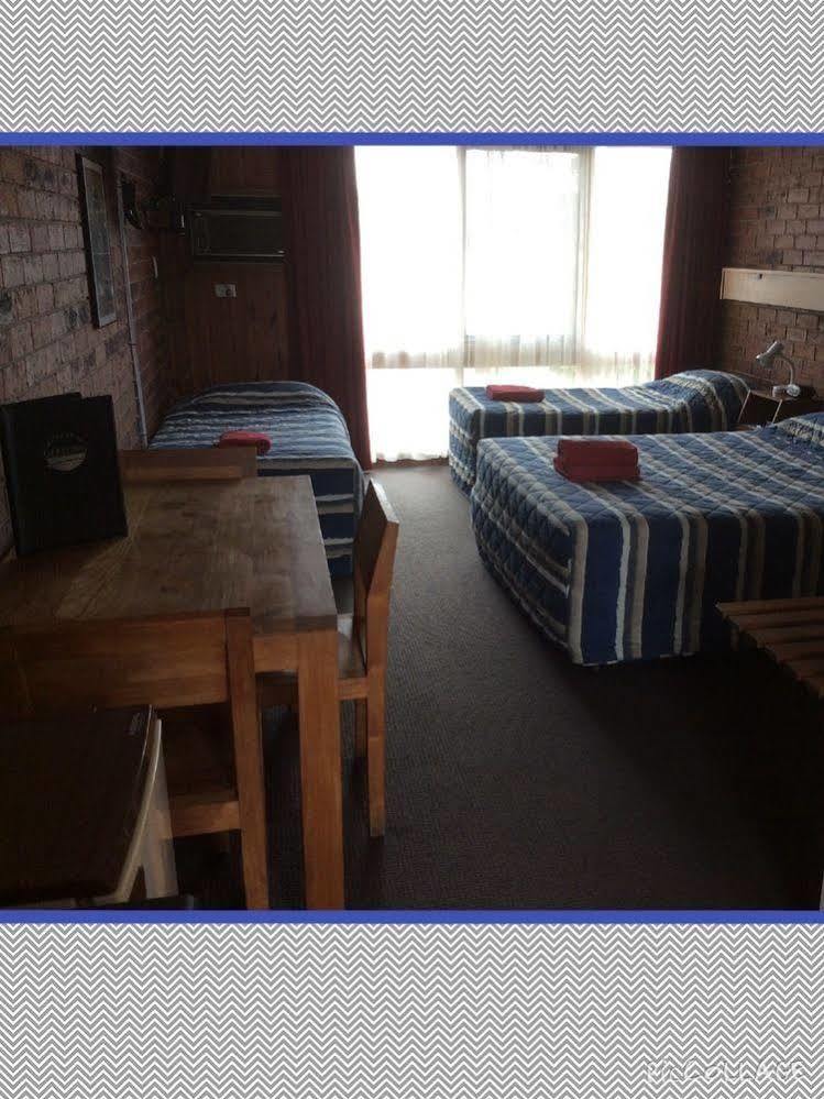 Kardinia Park Motel Geelong Εξωτερικό φωτογραφία