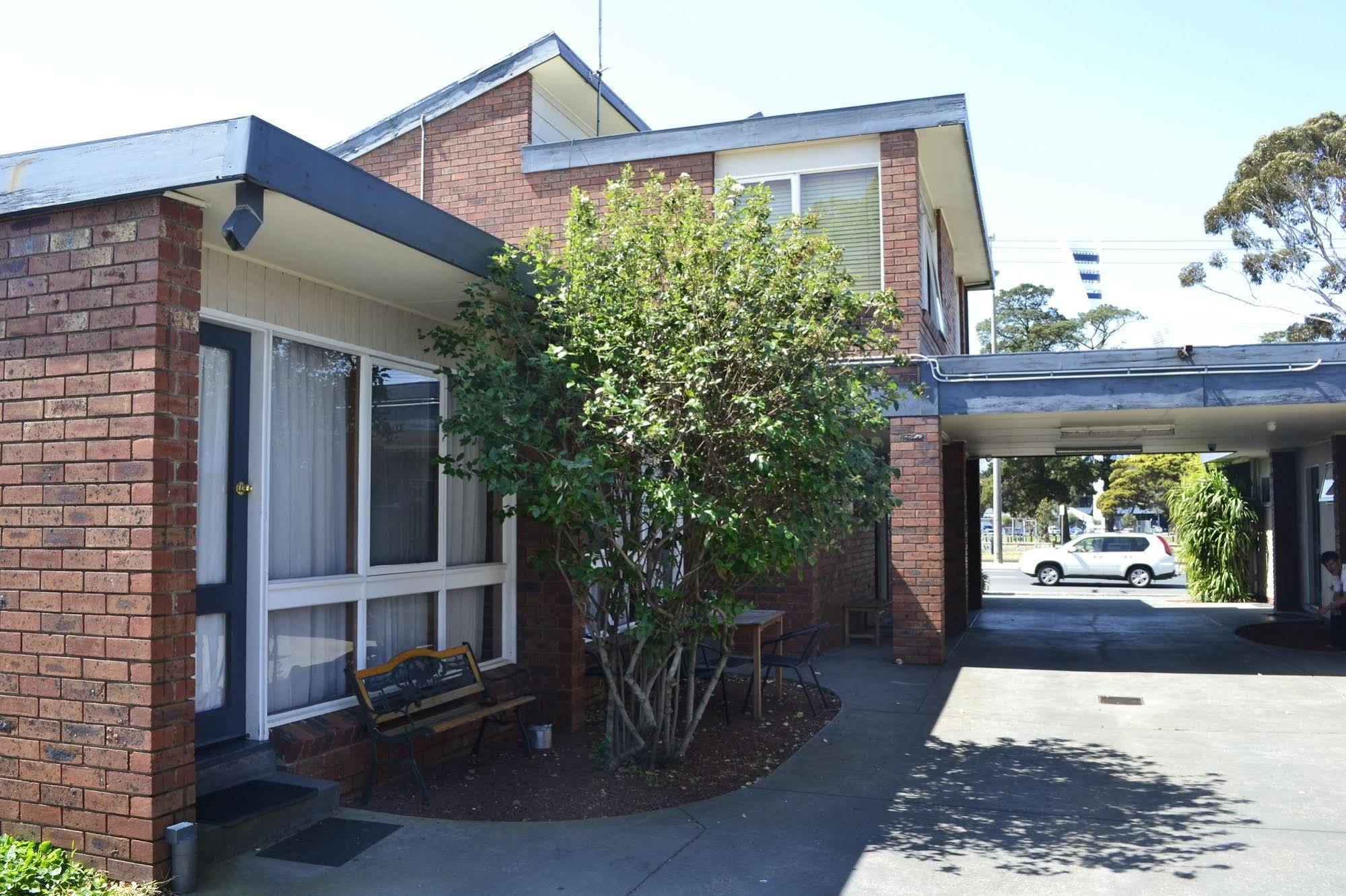 Kardinia Park Motel Geelong Εξωτερικό φωτογραφία