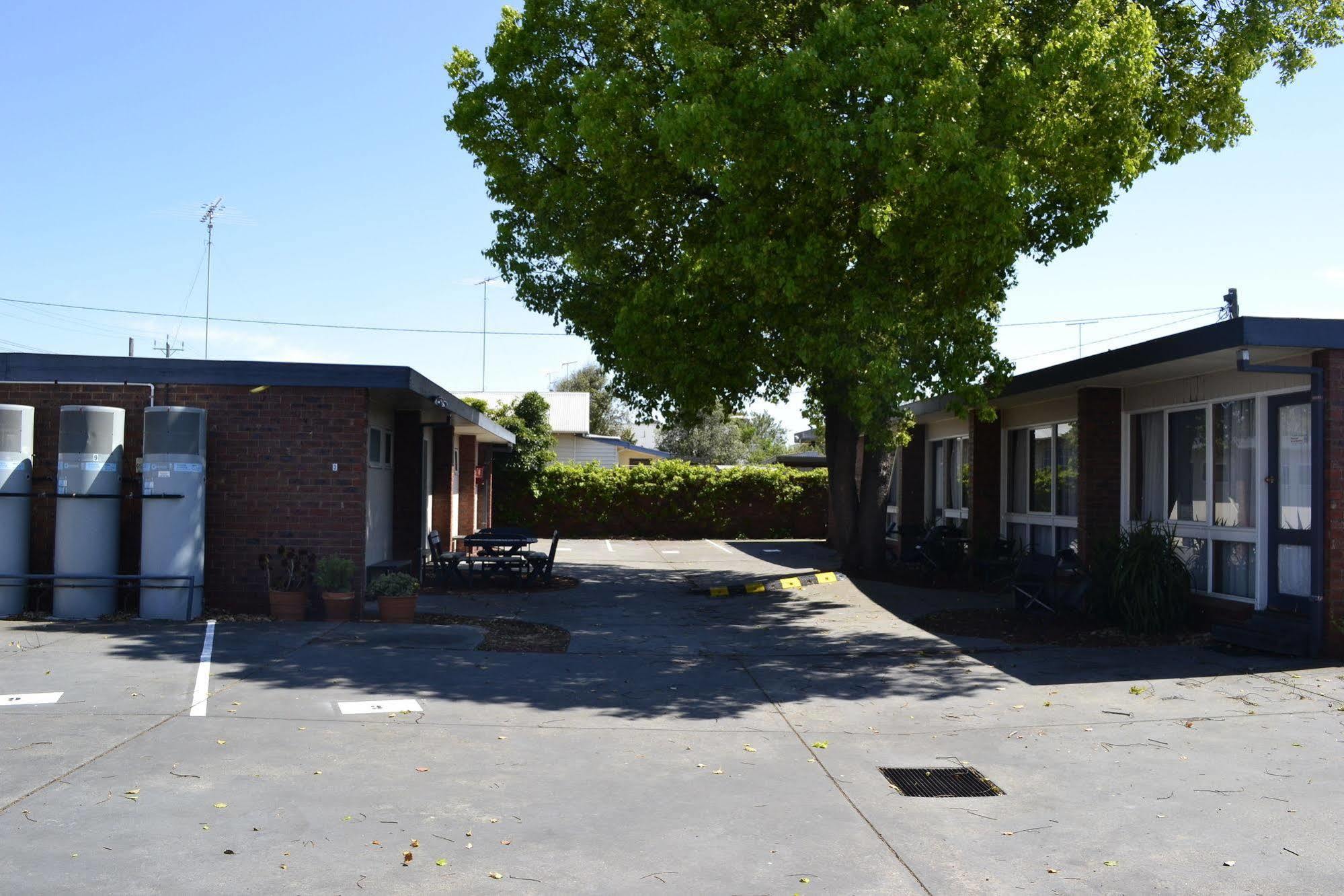 Kardinia Park Motel Geelong Εξωτερικό φωτογραφία