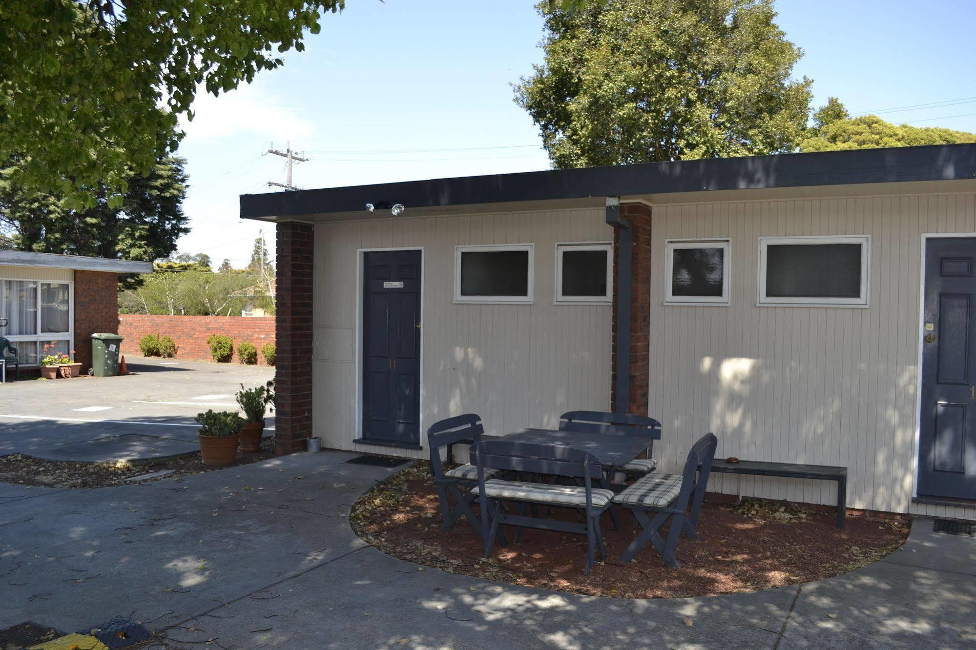 Kardinia Park Motel Geelong Εξωτερικό φωτογραφία