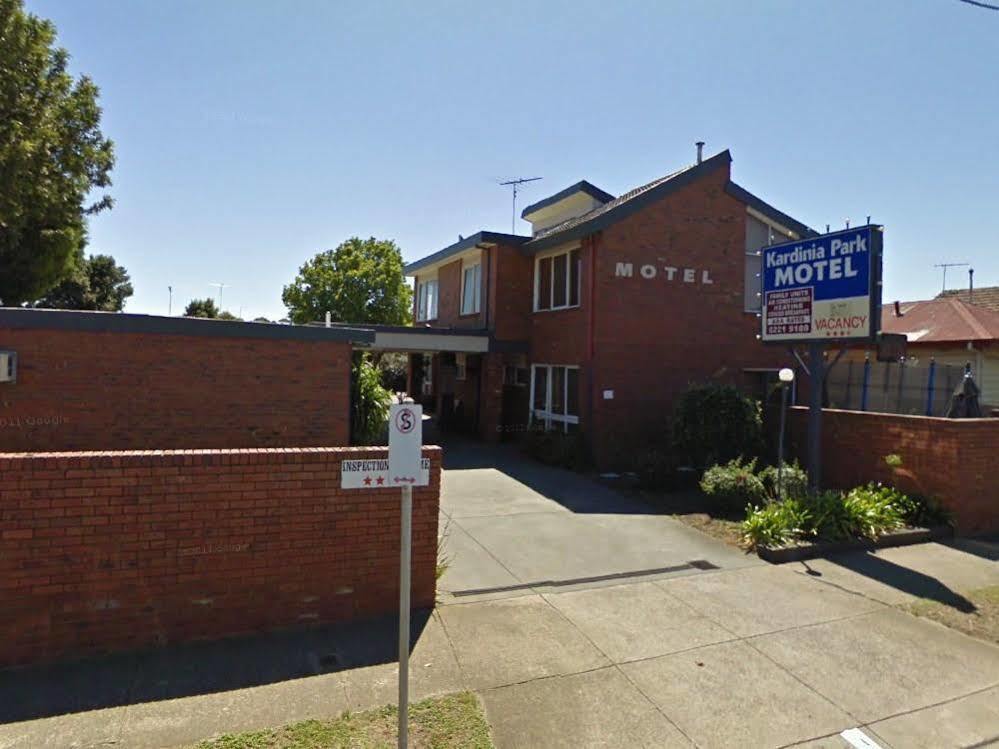 Kardinia Park Motel Geelong Εξωτερικό φωτογραφία